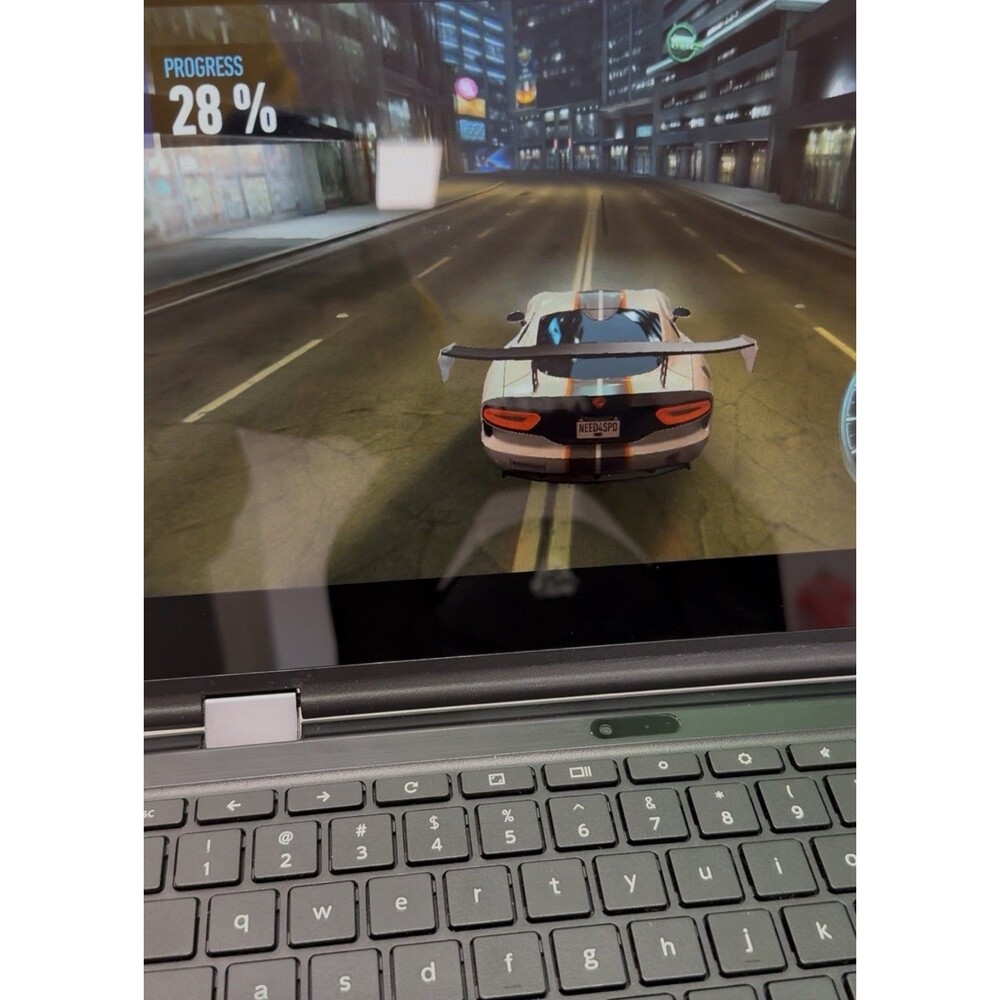 Casual Gaming Laptop - Lenovo 500e Type 81ES